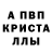 Метамфетамин кристалл Marhmelo wolf